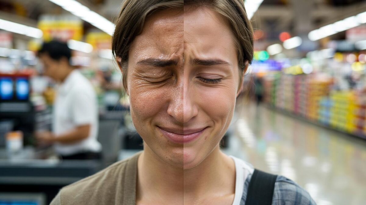 Der erstaunliche Effekt eines kurzen Lächelns auf dein eigenes Stressniveau