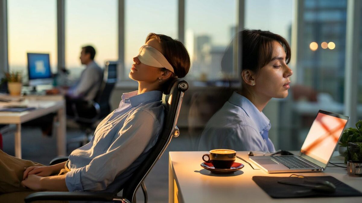 Der überraschende Effekt eines kurzen Nickerchens von 10 Minuten auf Gedächtnis und Konzentration