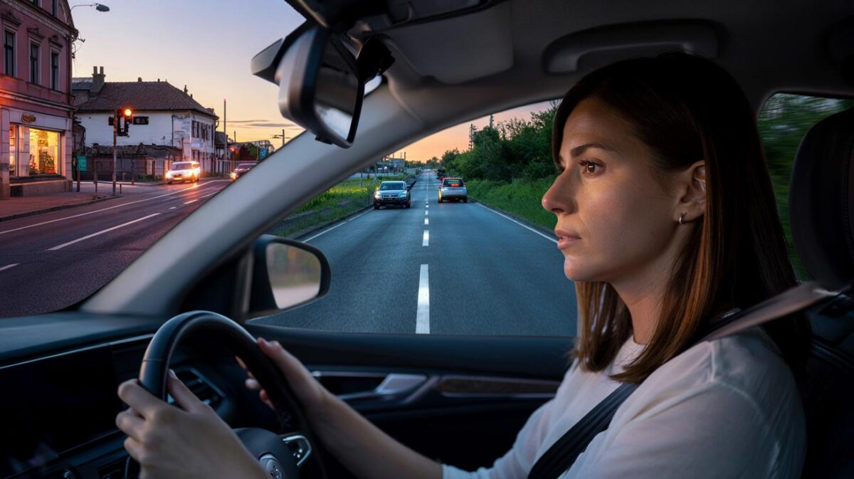 Warum dein Gehirn bekannte Wege bevorzugt, selbst wenn sie länger dauern
