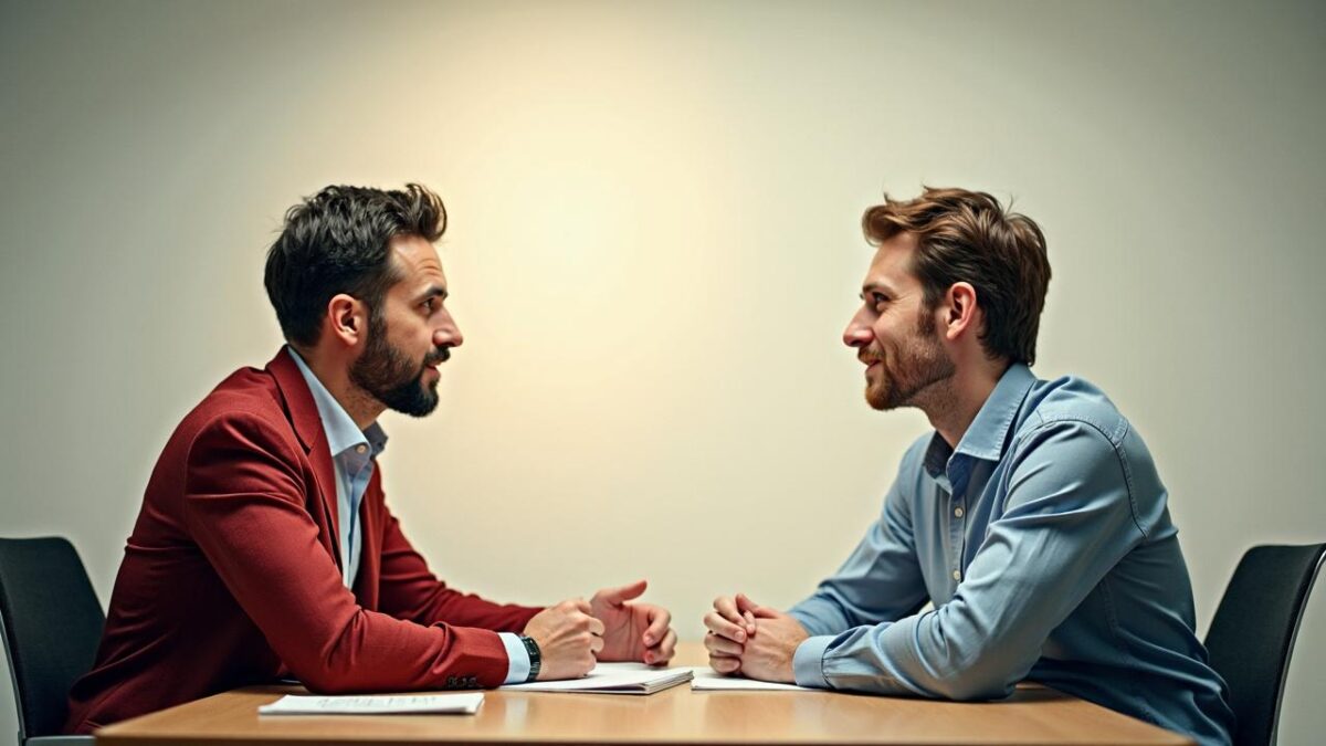 Warum Menschen dazu neigen, Gespräche zu unterbrechen – ein automatischer Wettlauf um Aufmerksamkeit