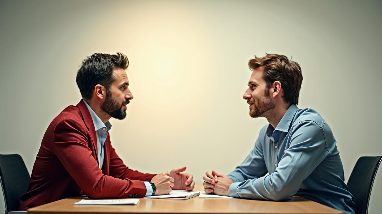 Warum Menschen dazu neigen, Gespräche zu unterbrechen – ein automatischer Wettlauf um Aufmerksamkeit