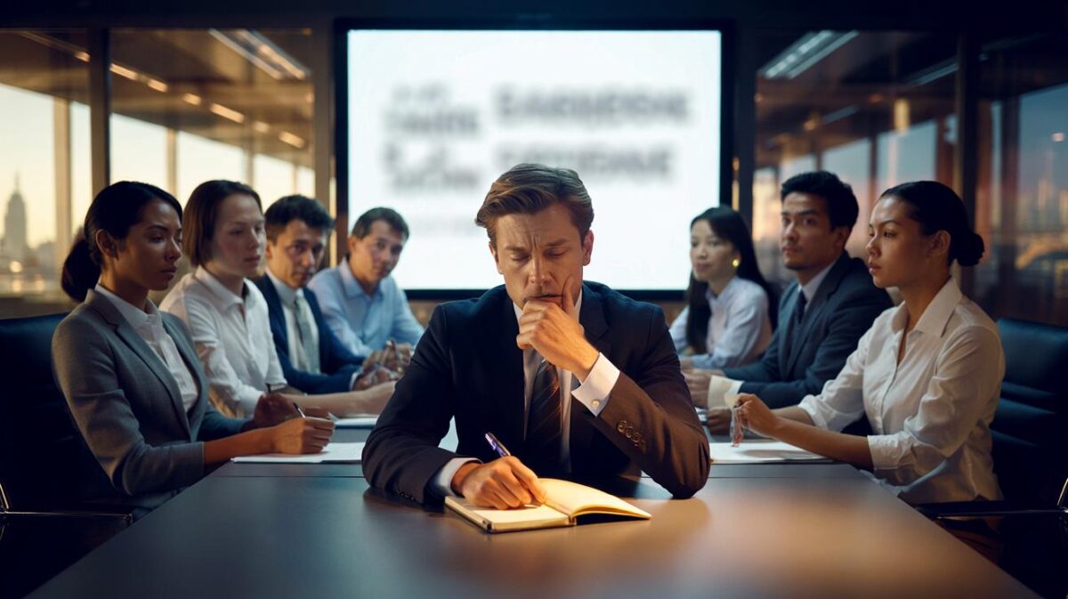 Warum Menschen in Gruppen oft andere Entscheidungen treffen als allein – ein klassischer Effekt der Sozialpsychologie